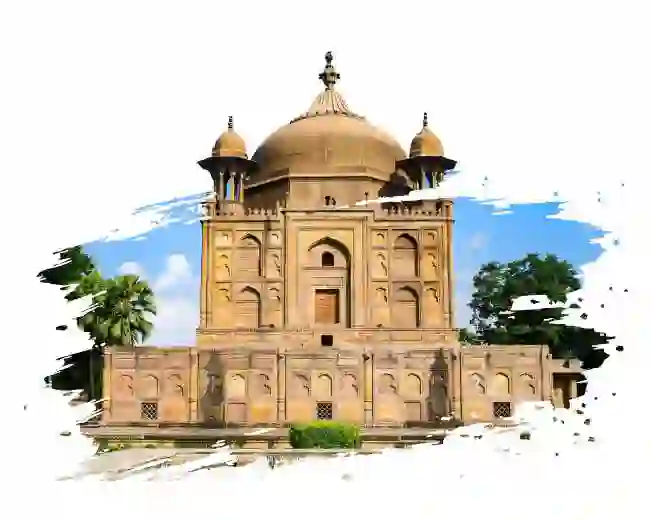 Khusro Bagh, Historical Landmark in Prayagraj, India